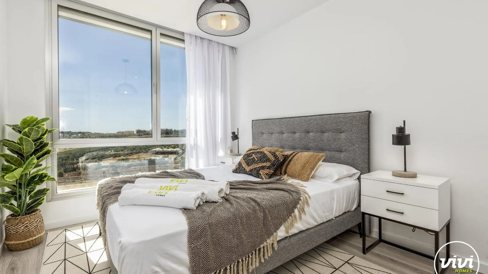 Vivi Homes - Lima Pool, Sunny Terrace & Beach Estepona Dom wakacyjny