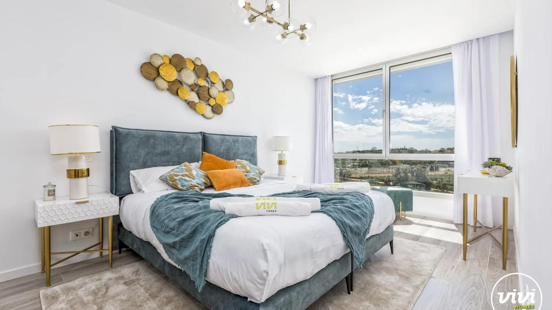 Vivi Homes - Lima Pool, Sunny Terrace & Beach Estepona 0*,