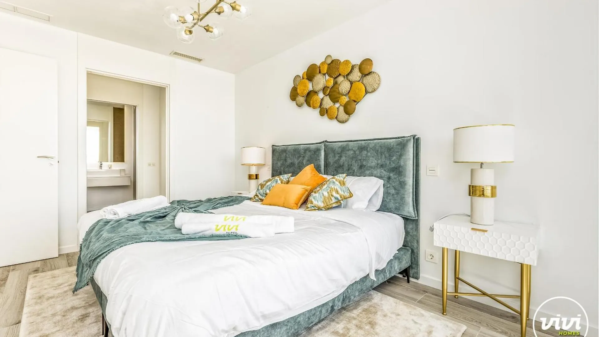 Vivi Homes - Lima Pool, Sunny Terrace & Beach Estepona 0*,