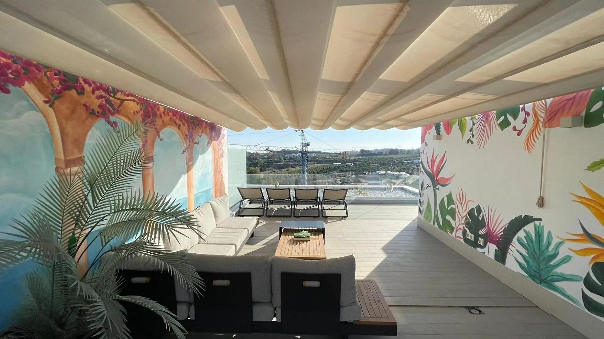 Dom wakacyjny Vivi Homes - Lima Pool, Sunny Terrace & Beach Estepona