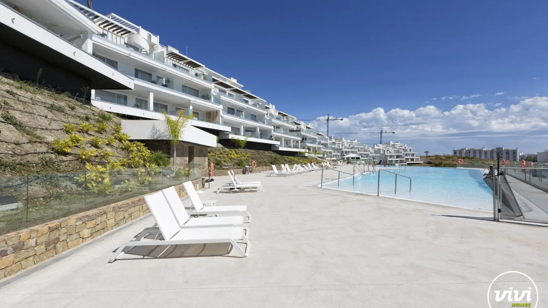 Vivi Homes - Lima Pool, Sunny Terrace & Beach Estepona Dom wakacyjny